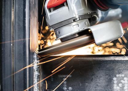 Disque à lamelles bombé PRO X571 Bosch Professional