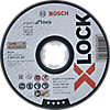 Disque à tronçonner Expert for Inox X-Lock Bosch Professional