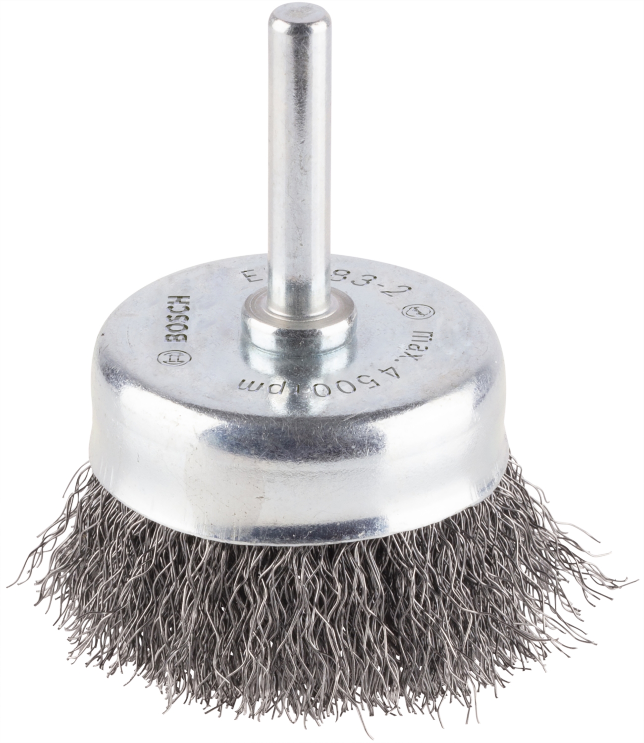 Brosse boisseau Pro Diam 50 mm