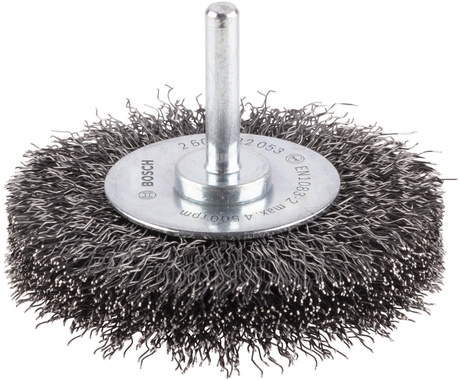 Brosse circulaire Pro Diam 75 mm