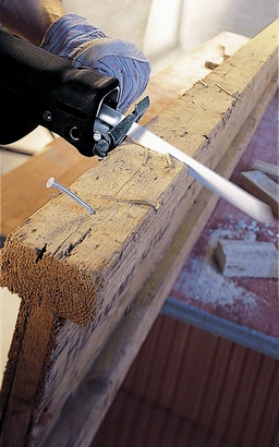 Lame de scie sabre Flexible pour bois et métal S 1222 VF Bosch Professional