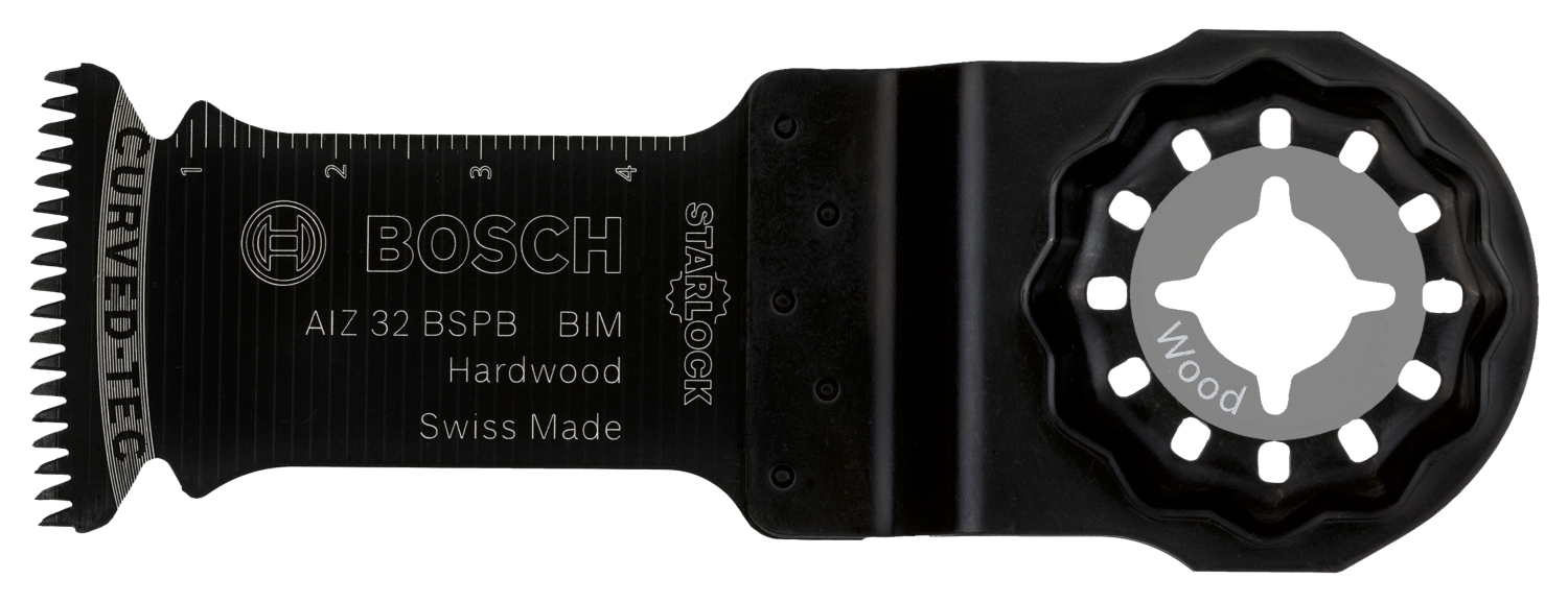 Lame plongeante AIZ 32 BB Bosch Professional