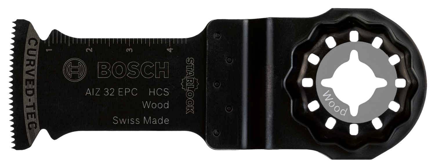 Lame plongeante AIZ 32 EC Bosch Professional