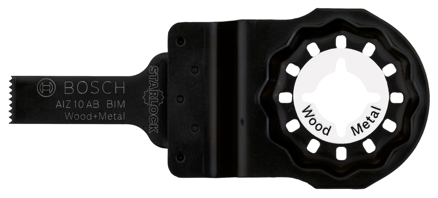 Lame de scie plongeante Starlock AIZ 10 AB Bosch Professional