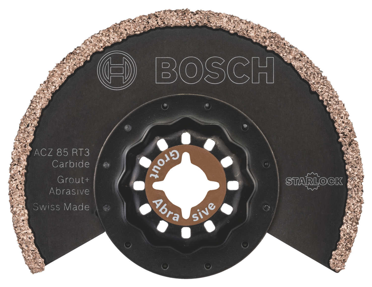 Lame Carbide RIFF Starlock ACZ 85 RT3 Bosch Professional