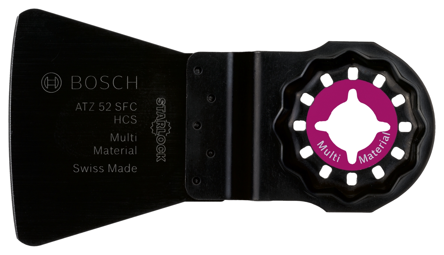 Lame couteau Starlock ATZ 52 SFC Bosch Professional