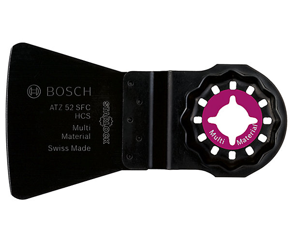 Lame couteau Starlock ATZ 52 SFC Bosch Professional