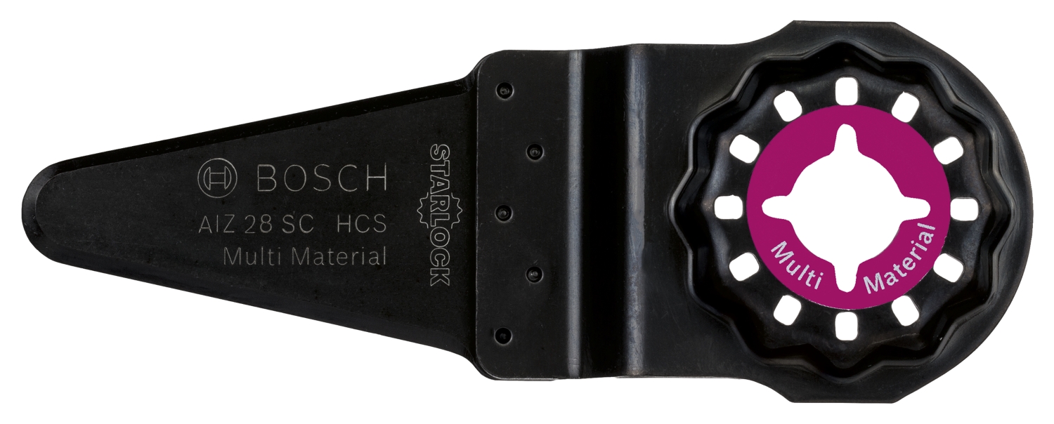 Lame couteau Starlock AIZ 28 SC Bosch Professional