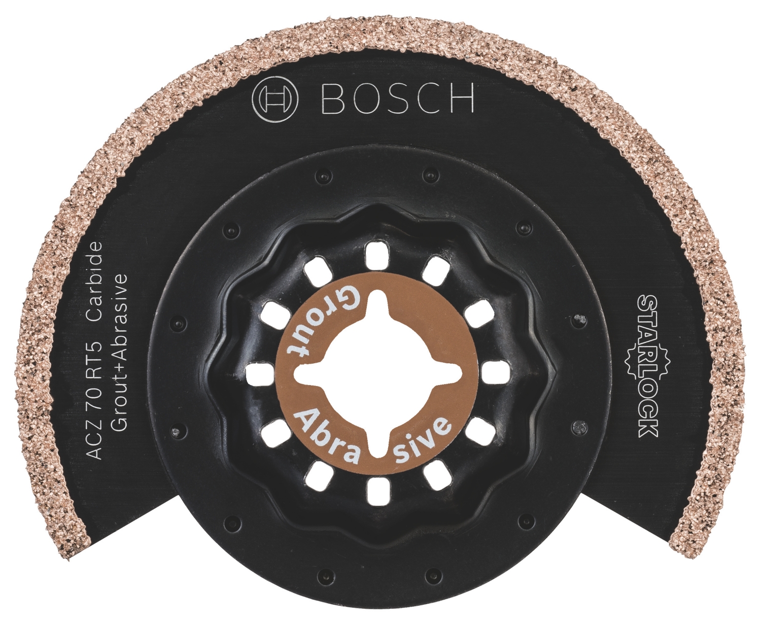 Lame segment fine à concrétion carbure Bosch Professional