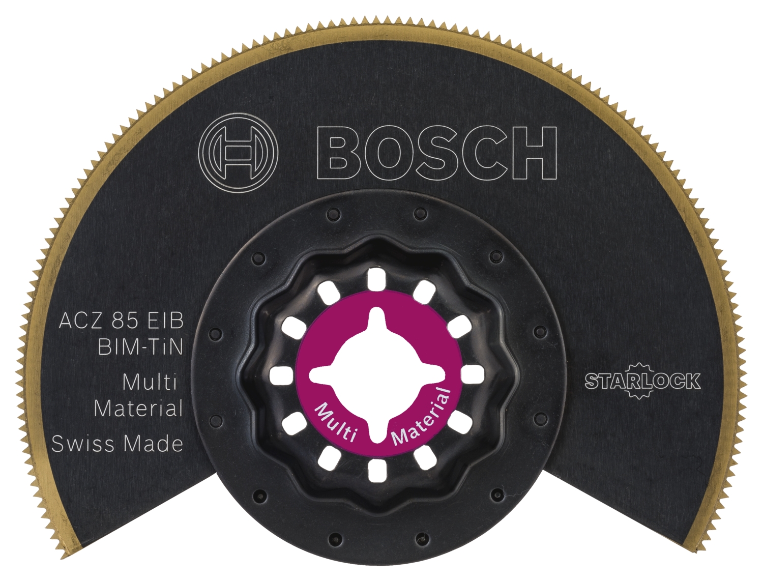 Lame segment Starlock ACZ 85 EIB Bosch Professional