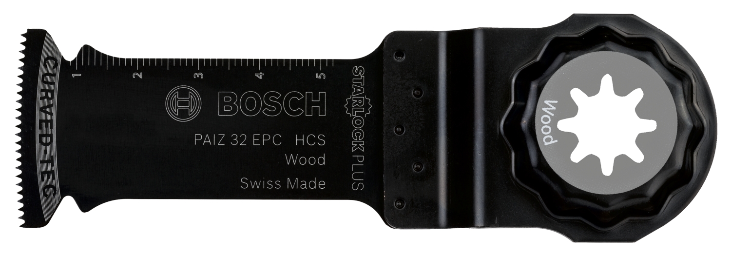 Lame plongeante Starlock Plus PAIZ 32 EPC Bosch Professional