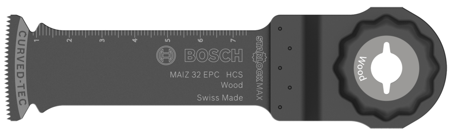 Lame plongeante Starlock Max MAIZ 32 EPC Bosch Professional