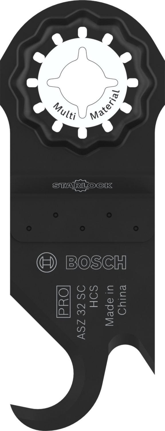 Cutter à moquette Pro ACZ 32 SC Bosch Professional