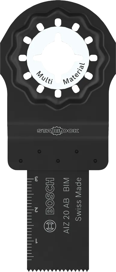 5 lames pour coupe plongeante Pro Aiz 20 AB