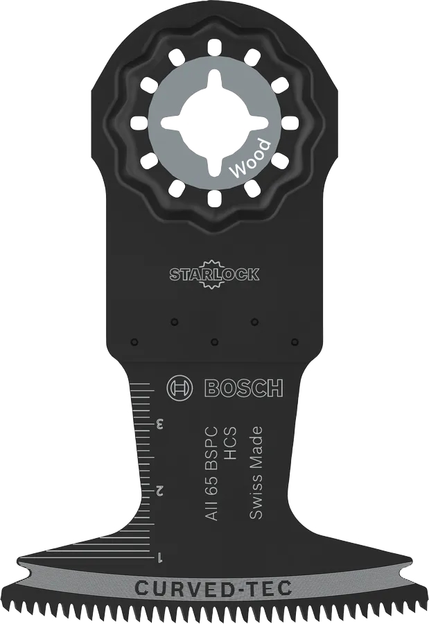 5 lames pour coupe plongeante Pro Aii 65 BSPC