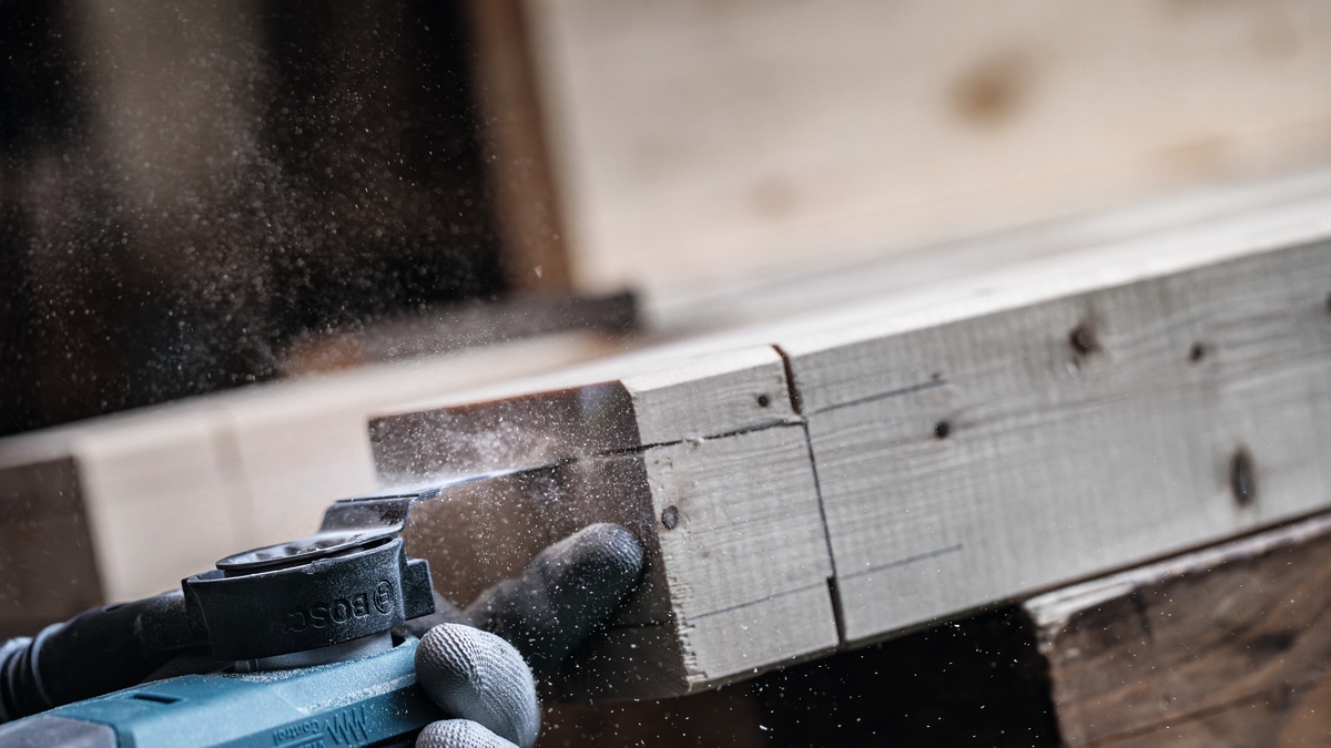 Lame pour coupe plongeante Pro Paiz 32 EPC Bosch Professional