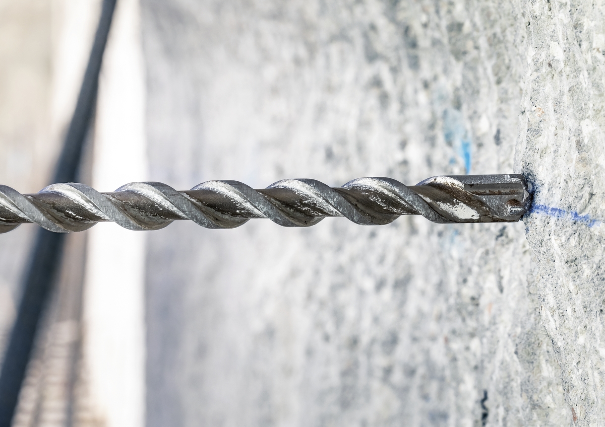 Foret Pro SDS max 4 taillants Bosch Professional