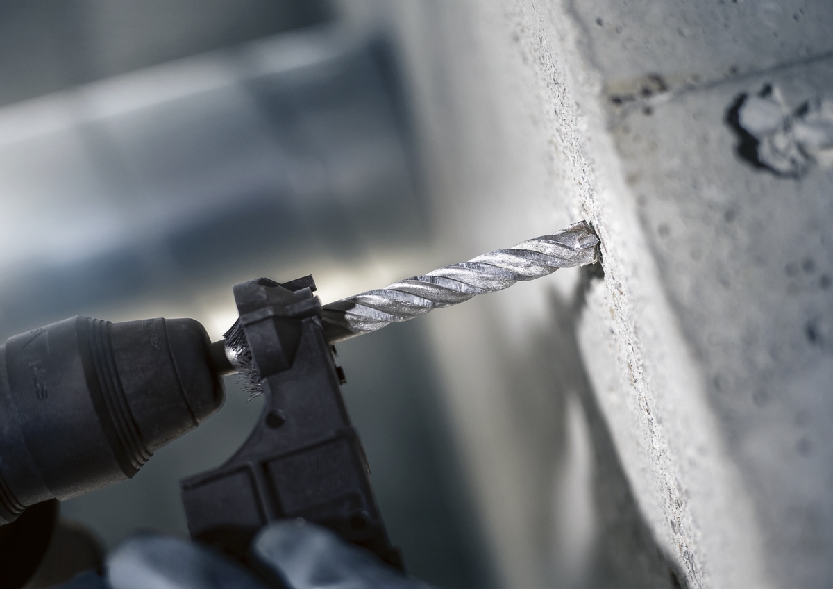 Foret béton pro SDS plus-5X Bosch Professional