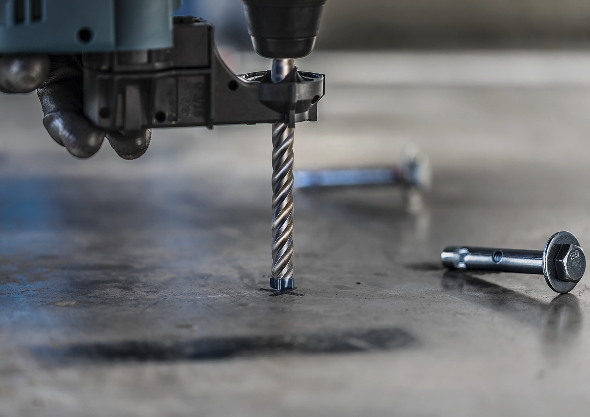 Foret pour perforateur Expert SDS plus Bosch Professional