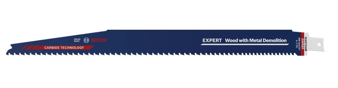 Lame de scie sabre pour bois S 1267 XHM