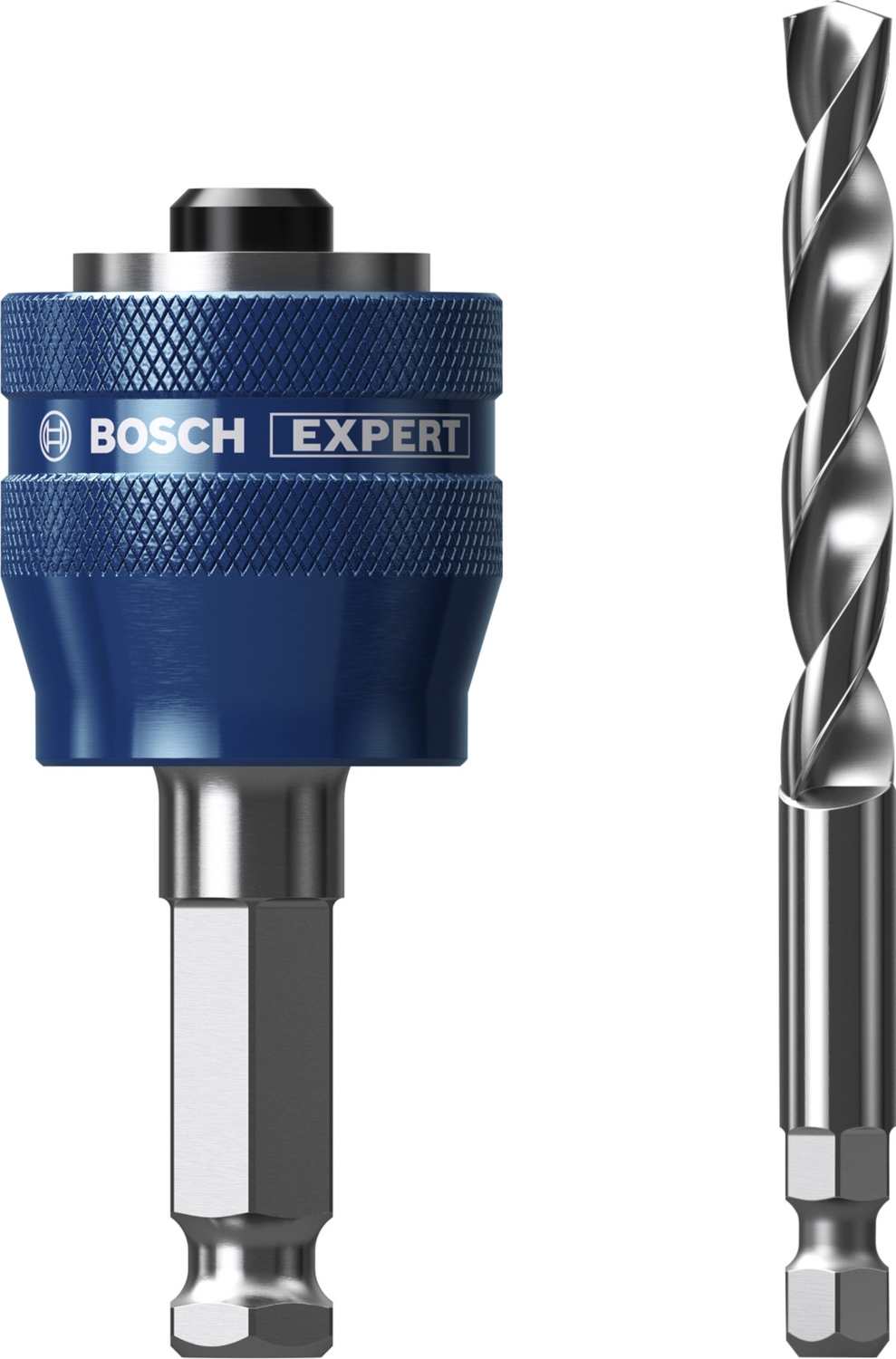 Adaptateur Power Change Plus pour scie trépan Bosch Professional