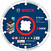 Disque à tronçonner X-Lock Diamant 125mm Bosch Professional