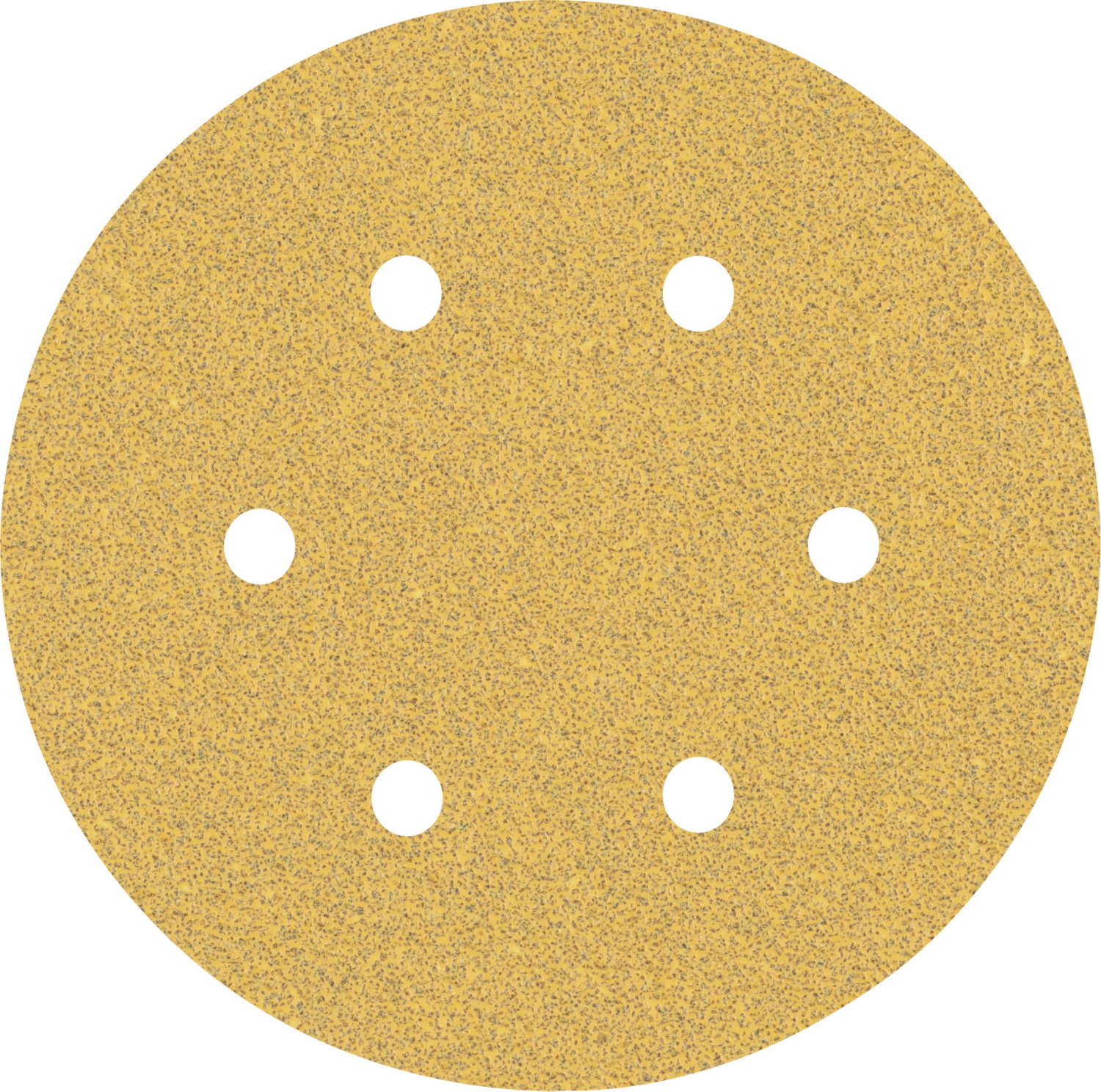 Feuille abrasive Expert C470 pour ponceuses excentriques 150 mm 5 pces Bosch Professional