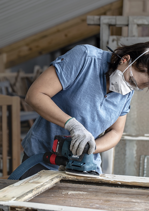 Feuilles abrasives Expert C470 Bosch Professional