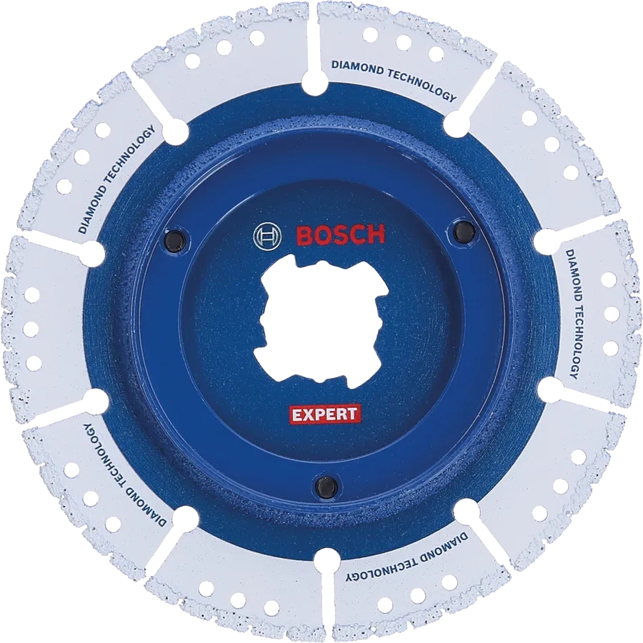 Disque à tronçonner EXPERT Diamond Pipe Cut Wheel Bosch Professional