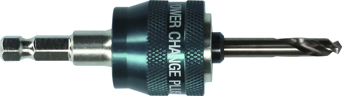 Adaptateur Expert Power change plus avec foret de centrage