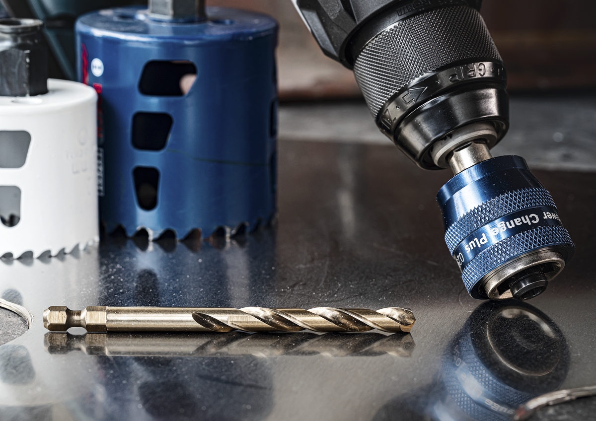 Foret de centrage hexagonale Cobalt Diam 7,15 x l 85 mm Bosch Professional