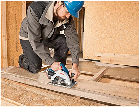 Scie circulaire GKS 18 V-LI 060166H000 Bosch Professional