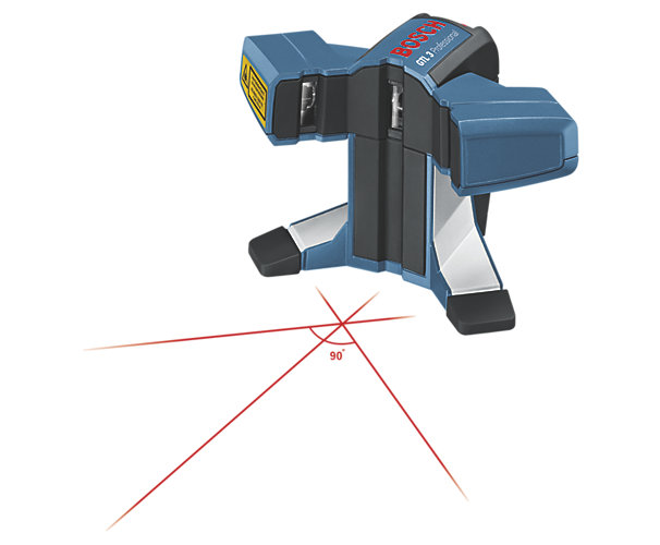 Laser carreleur GTL 3 Professional Bosch Professional