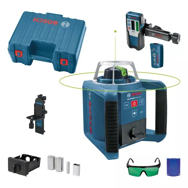 Laser rotatif GRL 300 HVG Bosch Professional