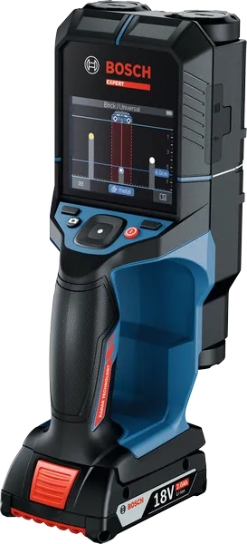 Détecteur D-Techt 18 V 20 cm Bosch Expert