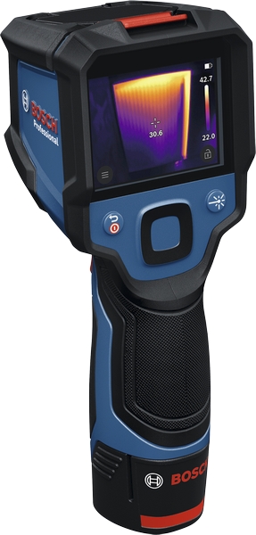 Caméra thermique Pro GTC 12V-450-13 solo Bosch Professional