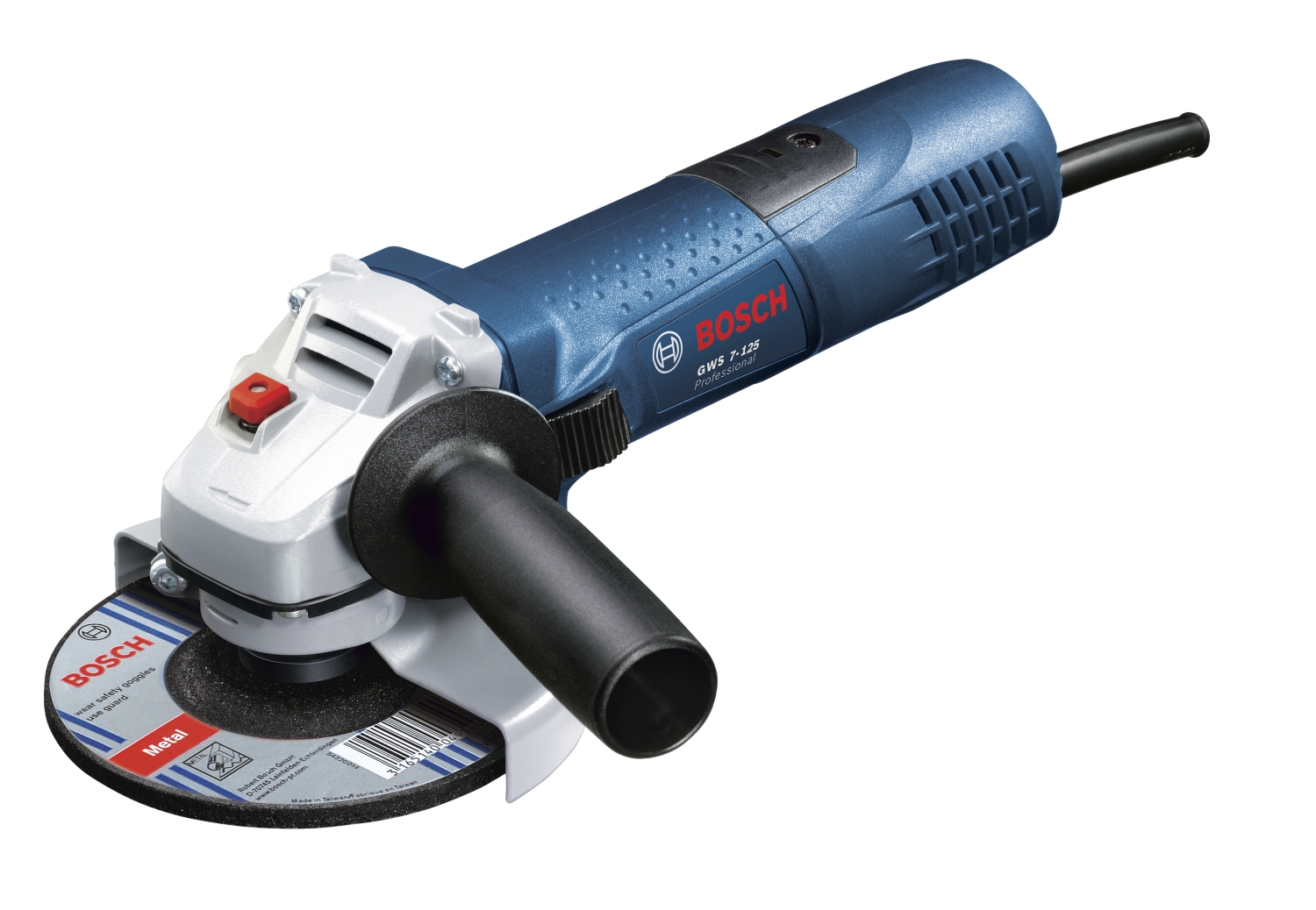 Meuleuse d'angle GWS 7-125 Bosch Professional