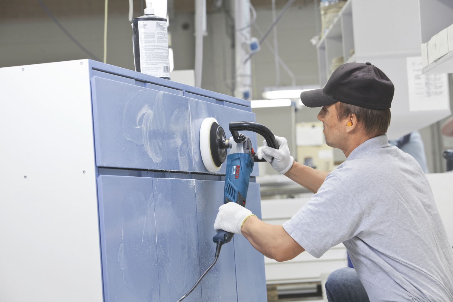 Polisseuse GPO14CE Bosch Professional
