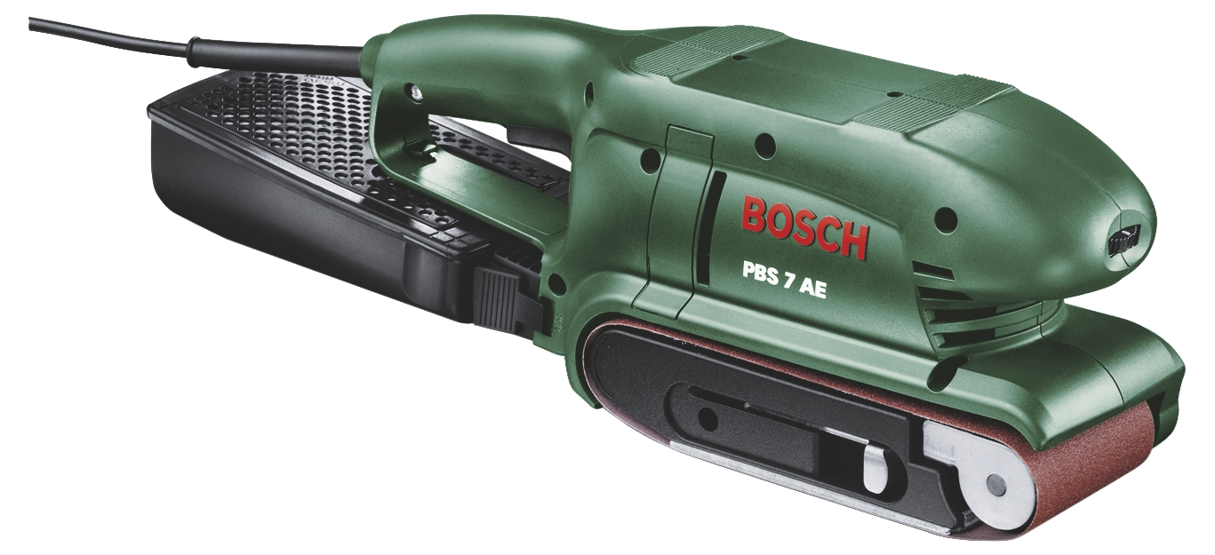 Ponceuse à bande Bosch 750 W PBS75AE