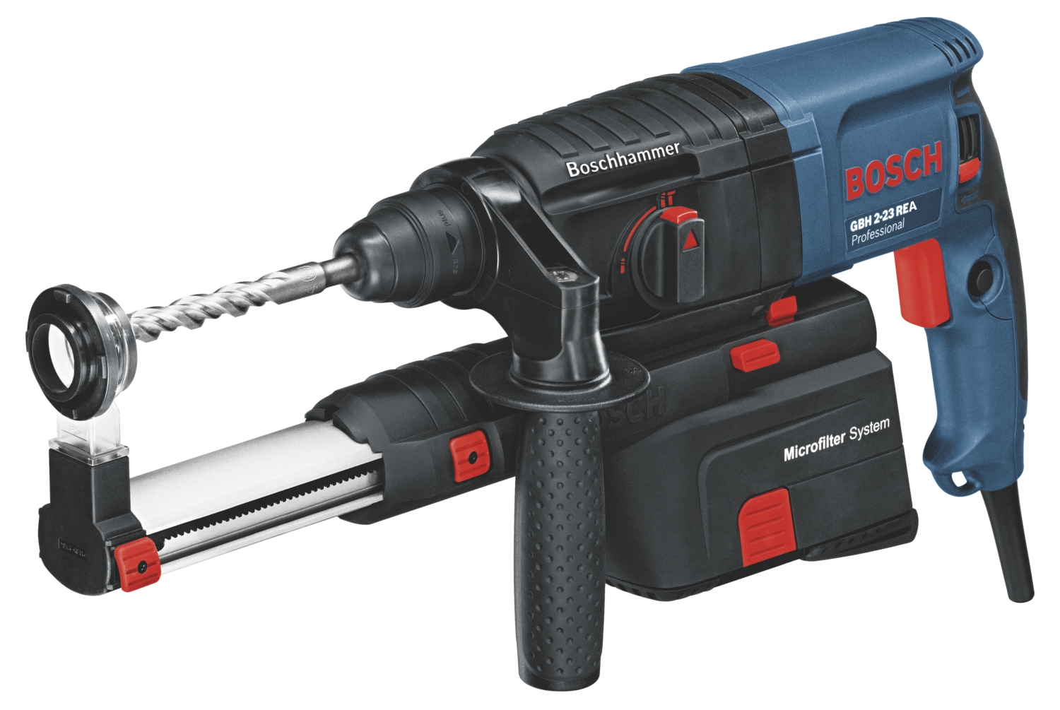 Perforateur avec SDS-plus GBH 2-23 REA Bosch Professional