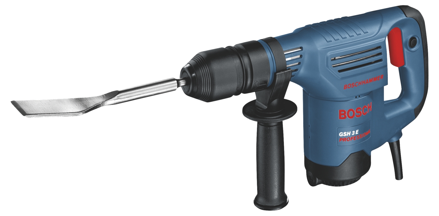 Marteau-piqueur GSH 3E Bosch Professional