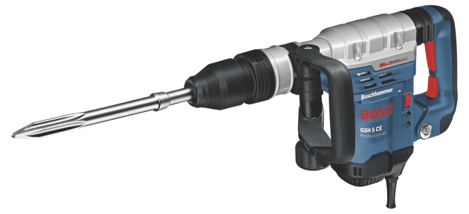 Marteau-piqueur GSH 5 CE Bosch Professional