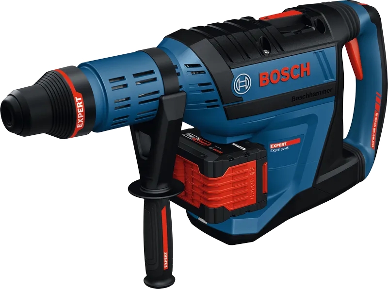 Perforateur Expert EXBH18V-45 solo Bosch Professional