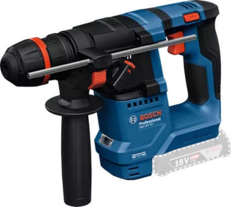 Perforateur GBH 18V-18X solo avec mandrin ONECHUCK Bosch Professional