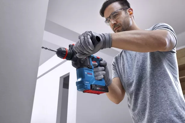 Perforateur GBH 18V-18X solo avec mandrin ONECHUCK Bosch Professional