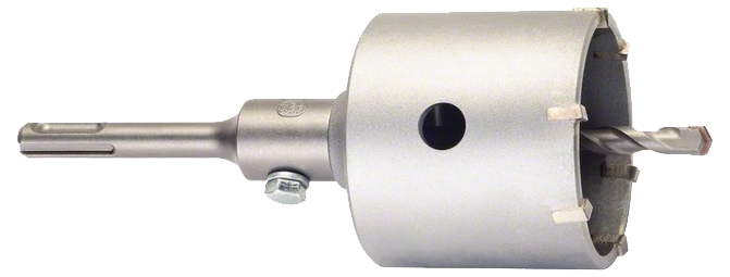 Couronne-trépan SDS-plus complète Bosch Professional
