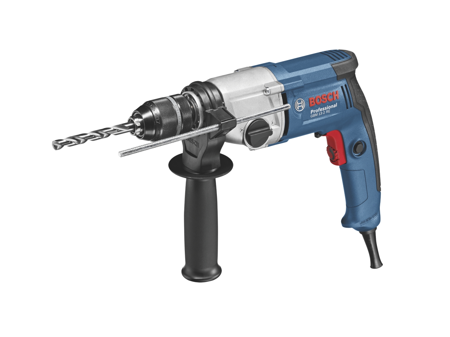 Perceuse GBM 13-2 RE 750W Bosch Professional