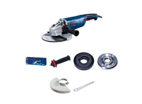 Meuleuse disqueuse Bosch GWS 22-230 H 2200 W + coffret