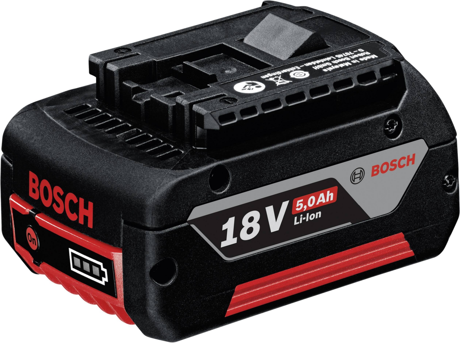 Starter pack 18V 4/5 Ah - 2 batteries Bosch Professional