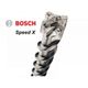 Forets béton SDS Max-7 - Speed X - 4 taillants Bosch Professional